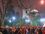Митинг в Польше Митинг в Польше