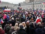 Митинг в Польше Митинг в Польше