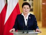 Премьер-министр Польши Беата Шидло Премьер-министр Польши Беата Шидло
