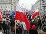 Митинг в Польше Митинг в Польше