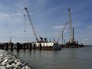 Строительство моста через Керченский пролив в Крыму Строительство моста через Керченский пролив в Крыму