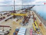 Строительство моста через Керченский пролив в Крыму Строительство моста через Керченский пролив в Крыму
