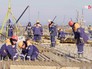 Строительство моста через Керченский пролив в Крыму Строительство моста через Керченский пролив в Крыму