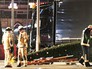 На месте происшествия, где грузовик протаранил рождественскую ярмарку в Берлине На месте происшествия, где грузовик протаранил рождественскую ярмарку в Берлине