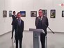 Покушение на российского посла в Анкаре Андрея Карлова Покушение на российского посла в Анкаре Андрея Карлова