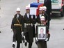 Прощание в аэропорту Анкары с погибшим российским послом в Турции Андреем Карловым Прощание в аэропорту Анкары с погибшим российским послом в Турции Андреем Карловым