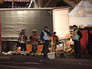 На месте происшествия, где грузовик протаранил рождественскую ярмарку в Берлине На месте происшествия, где грузовик протаранил рождественскую ярмарку в Берлине