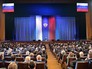 Президент России Владимир Путин выступает на торжественном вечере, посвященном Дню работника органов государственной безопасности Президент России Владимир Путин выступает на торжественном вечере, посвященном Дню работника органов государственной безопасности
