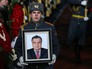 Встреча в Москве самолета с телом посла России в Турции Андрея Карлова, убитого 19 декабря в Анкаре Встреча в Москве самолета с телом посла России в Турции Андрея Карлова, убитого 19 декабря в Анкаре
