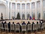 Владимир Путин на встрече с руководством Госдумы и Советом Федерации Владимир Путин на встрече с руководством Госдумы и Советом Федерации