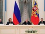 Владимир Путин на встрече с руководством Госдумы и Советом Федерации Владимир Путин на встрече с руководством Госдумы и Советом Федерации