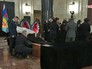 Прощание с послом Андреем Карловым Прощание с послом Андреем Карловым