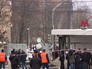 Последствия взрыва газового баллона в переходе станции метро "Коломенская" Последствия взрыва газового баллона в переходе станции метро "Коломенская"