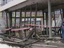 Последствия взрыва газового баллона в переходе станции метро "Коломенская" Последствия взрыва газового баллона в переходе станции метро "Коломенская"