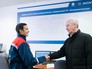 Сергей Собянин на открытии электроподстанции «Кожевническая» Сергей Собянин на открытии электроподстанции «Кожевническая»
