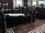Церемония прощания с послом России в Турции Андреем Карловым Церемония прощания с послом России в Турции Андреем Карловым
