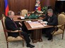 Владимир Путин и Сергей Шойгу Владимир Путин и Сергей Шойгу