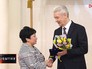 Мэр Москвы Сергей Собянин во время награждения за особые заслуги перед городом и страной Мэр Москвы Сергей Собянин во время награждения за особые заслуги перед городом и страной