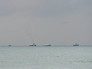 Поисково-спасательные работы у побережья Черного моря, где потерпел крушение самолет Минобороны РФ Ту-154 Поисково-спасательные работы у побережья Черного моря, где потерпел крушение самолет Минобороны РФ Ту-154