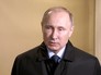 Президент России Владимир Путин Президент России Владимир Путин