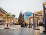 Новогоднее украшение Москвы Новогоднее украшение Москвы