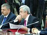 Президент Армении Серж Саргсян Президент Армении Серж Саргсян