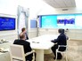 Владимир Путин в режиме видеоконференции общается с полуостровом Крым Владимир Путин в режиме видеоконференции общается с полуостровом Крым