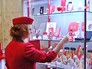 Продажа сувениров в московском метро Продажа сувениров в московском метро