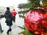 Новогоднее украшение Москвы Новогоднее украшение Москвы