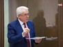 Бывший депутат Верховной Рады Владимир Олейник в суде Бывший депутат Верховной Рады Владимир Олейник в суде