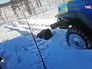 Вахтовики давят грузовиками медведя в Якутии Вахтовики давят грузовиками медведя в Якутии