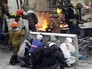 Беспорядки на Майдане в 2014 году Беспорядки на Майдане в 2014 году