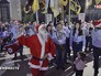 Жители Дамаска поздравляют россиян с Новым годом и Рождеством Жители Дамаска поздравляют россиян с Новым годом и Рождеством