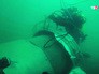 Работа водолазов на месте крушения Ту-154 Работа водолазов на месте крушения Ту-154