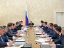 Дмитрий Медведев проводит заседание с членами правительства Дмитрий Медведев проводит заседание с членами правительства