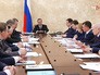 Дмитрий Медведев проводит заседание с членами правительства Дмитрий Медведев проводит заседание с членами правительства