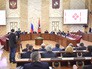 Заседание правительства Москвы Заседание правительства Москвы