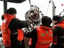 Подъем со дна деталей самолета Ту-154 Подъем со дна деталей самолета Ту-154