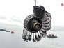 Подъем со дна деталей самолета Ту-154 Подъем со дна деталей самолета Ту-154
