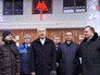 Мэр Москвы Сергей Собянин на открытии станции метро "Фрунзенская" Мэр Москвы Сергей Собянин на открытии станции метро "Фрунзенская"