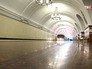 Светильники на станции метро "Фрунзенская" Светильники на станции метро "Фрунзенская"