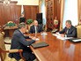 Владимир Путин, Сергей Шойгу и Сергей Лавров Владимир Путин, Сергей Шойгу и Сергей Лавров