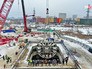 Проходческий щит Проходческий щит