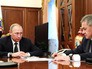 Владимир Путин и Сергей Шойгу Владимир Путин и Сергей Шойгу
