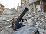Последствия военных действий в Сирии Последствия военных действий в Сирии