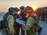 Работа российских саперов в Сирии Работа российских саперов в Сирии