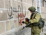 Работа российских саперов в Сирии Работа российских саперов в Сирии