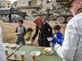 Гуманитарная помощь жителям Сирии Гуманитарная помощь жителям Сирии