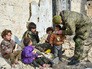 Российские военнослужащие в Сирии Российские военнослужащие в Сирии