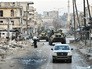 Российские военнослужащие в Алеппо Российские военнослужащие в Алеппо